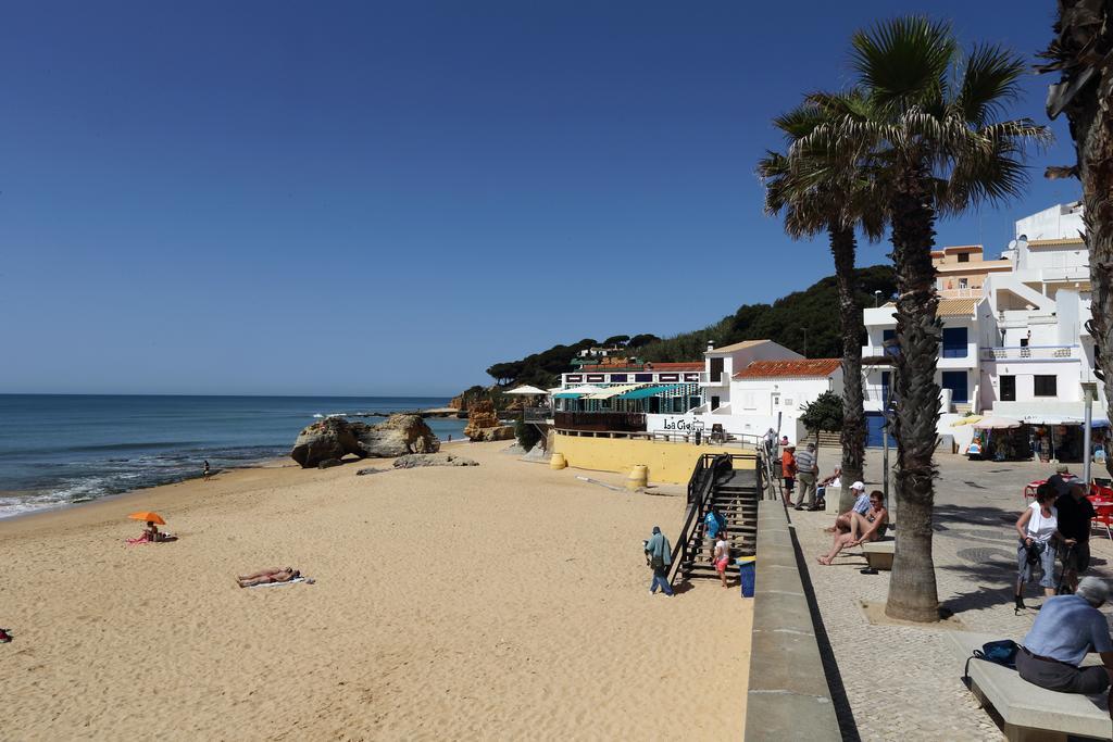 Bed and Breakfast Mira Parque Albufeira Exterior foto