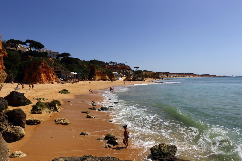 Bed and Breakfast Mira Parque Albufeira Exterior foto