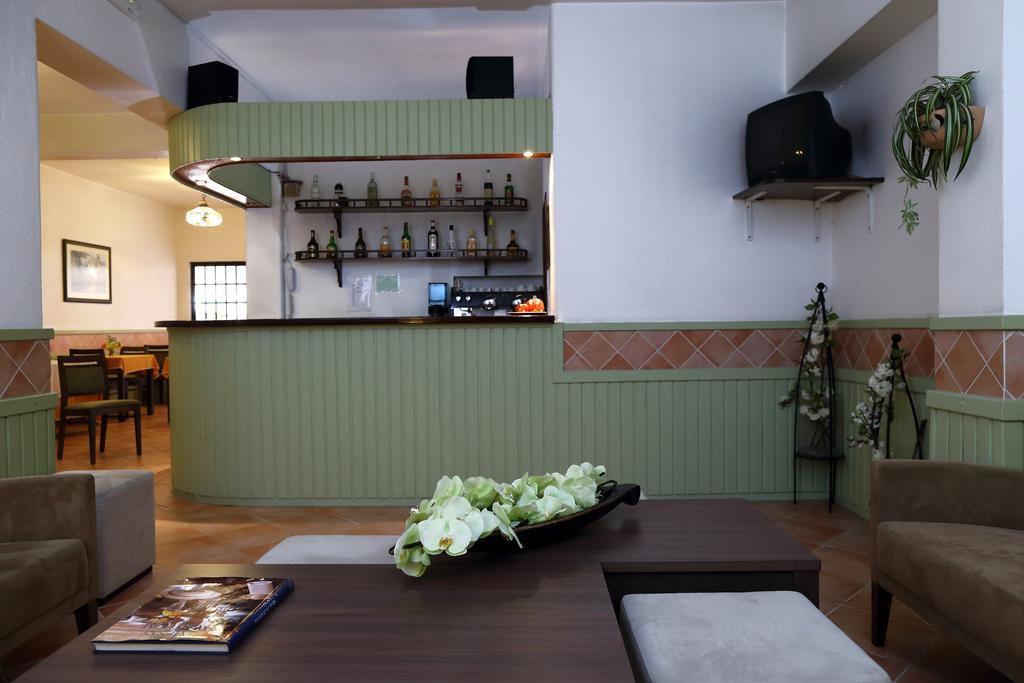 Bed and Breakfast Mira Parque Albufeira Exterior foto