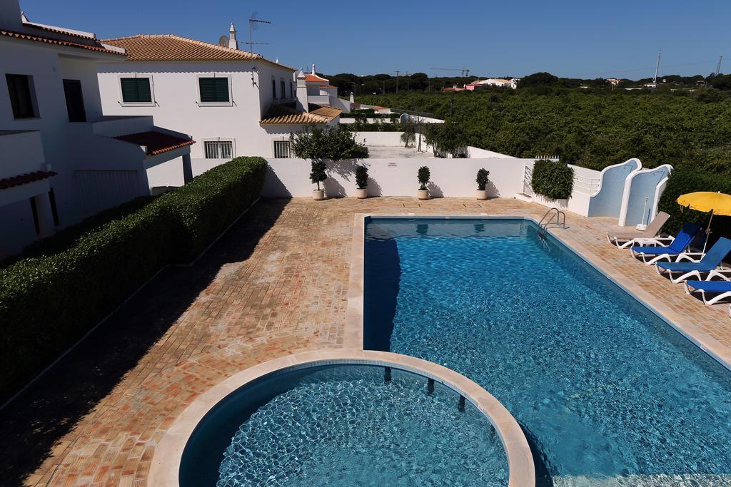 Bed and Breakfast Mira Parque Albufeira Exterior foto