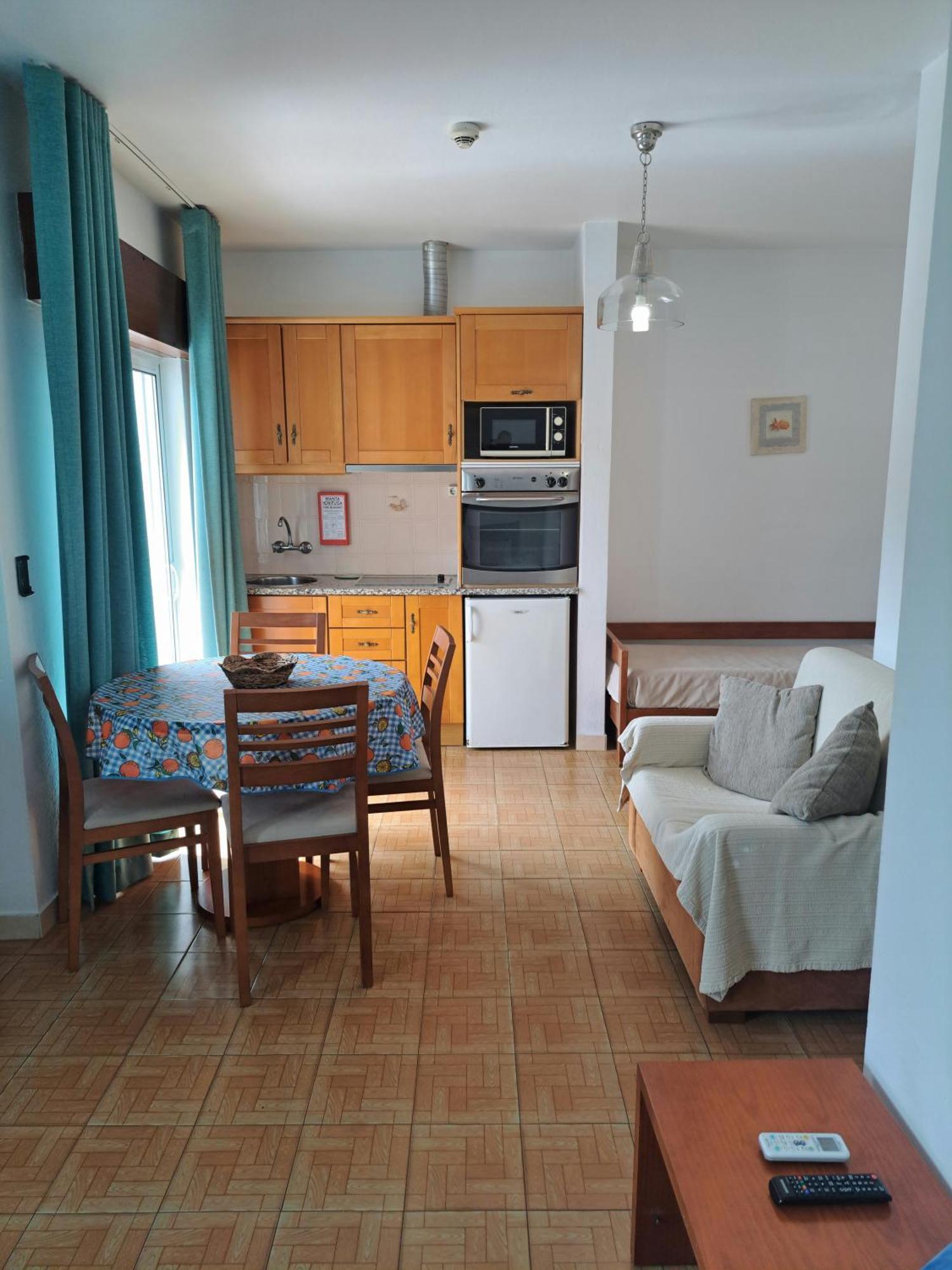 Bed and Breakfast Mira Parque Albufeira Exterior foto