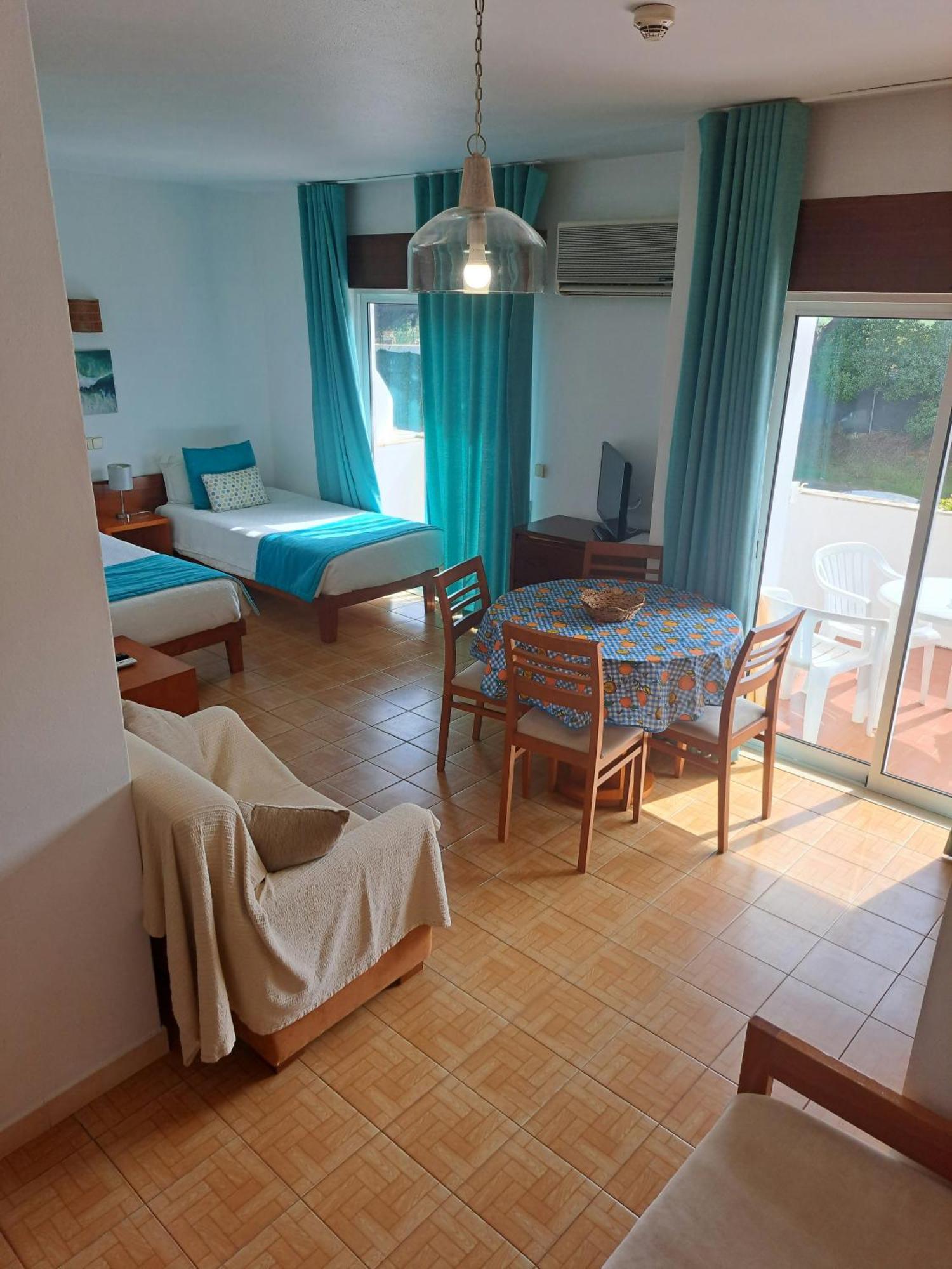 Bed and Breakfast Mira Parque Albufeira Exterior foto