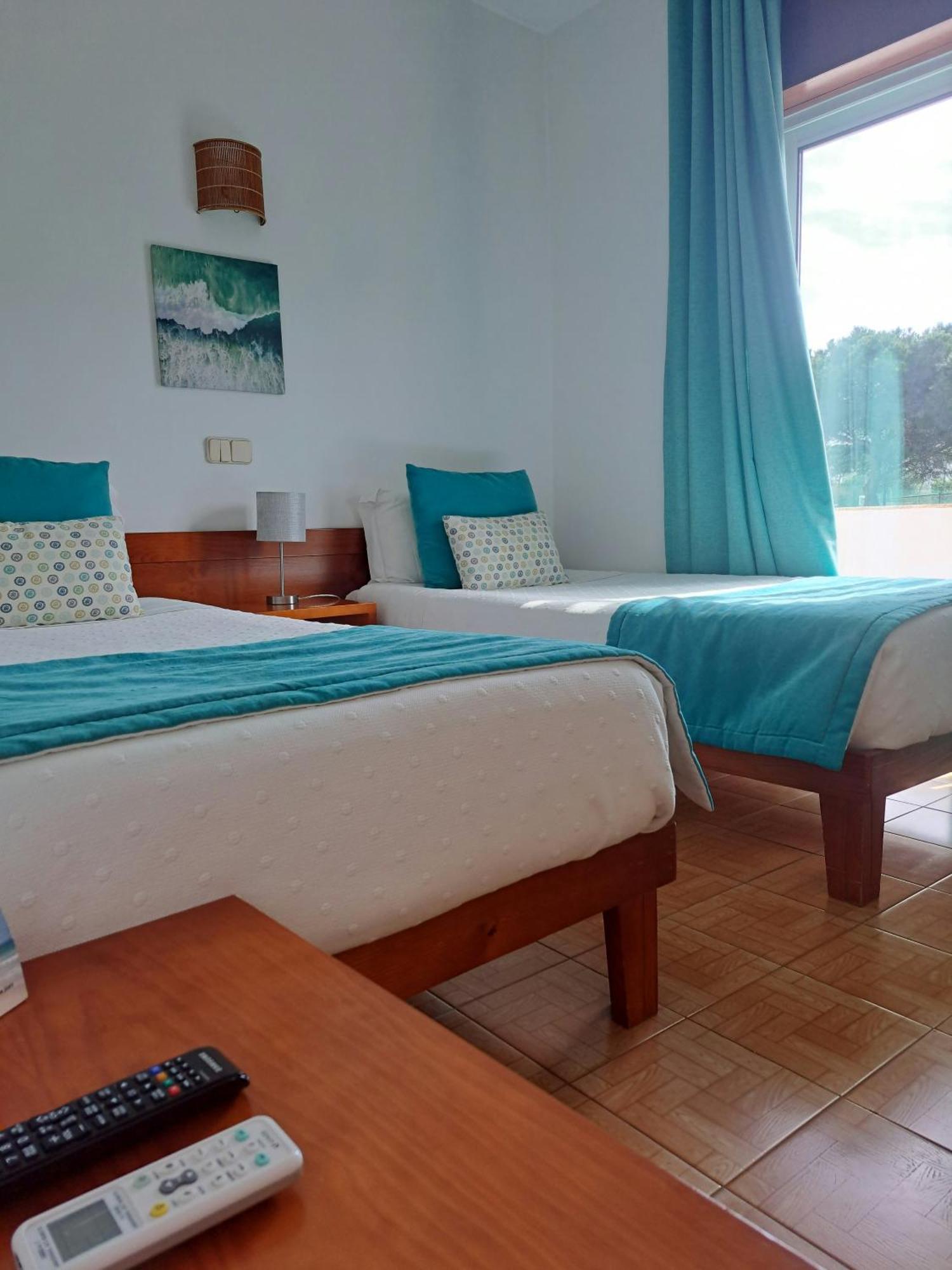 Bed and Breakfast Mira Parque Albufeira Exterior foto