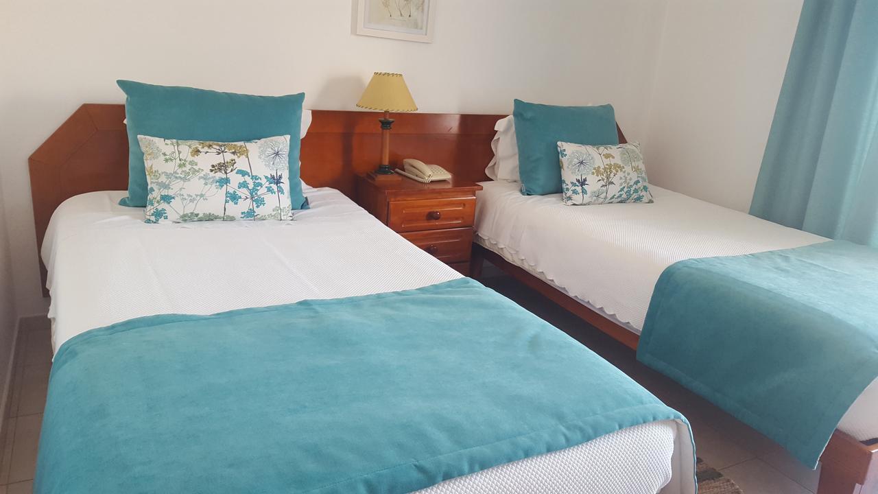 Bed and Breakfast Mira Parque Albufeira Exterior foto