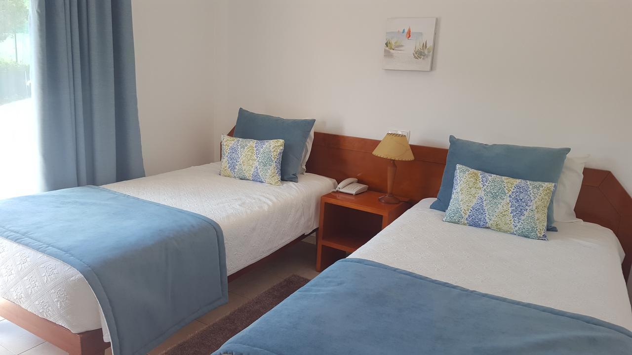 Bed and Breakfast Mira Parque Albufeira Exterior foto