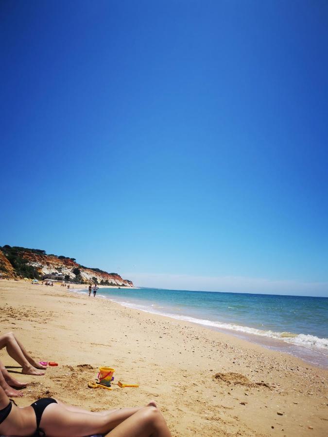 Bed and Breakfast Mira Parque Albufeira Exterior foto